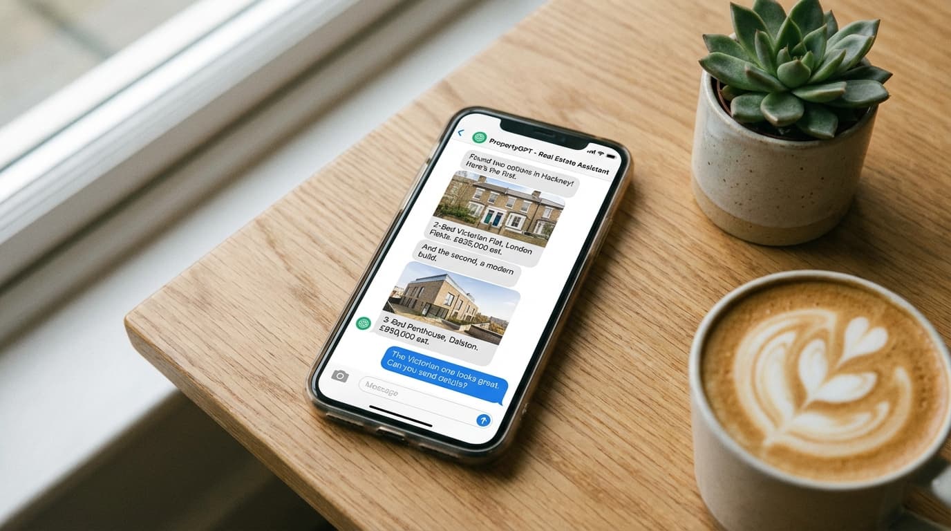 AI Property Chatbot: Natural Language Real Estate Search