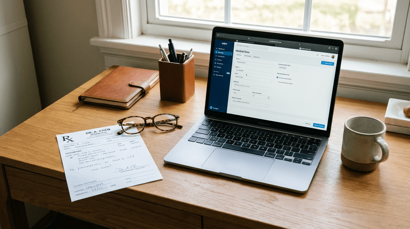 Automated Order Processing: 99% Extraction Rate