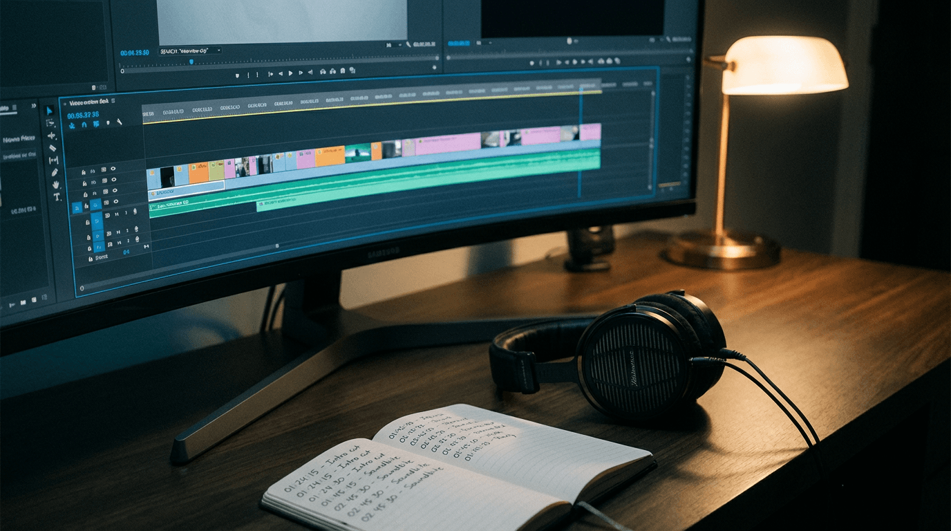 AI Video Search: Find Any Moment Across Hours of Content