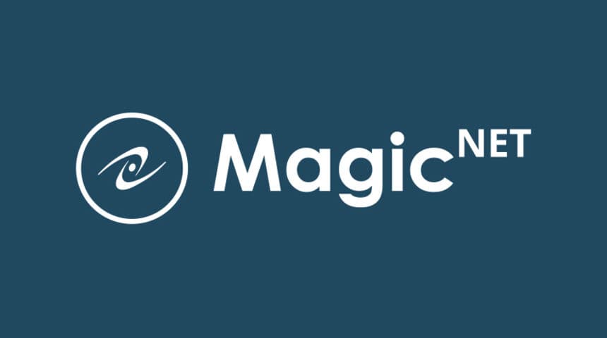 Magic Net logo